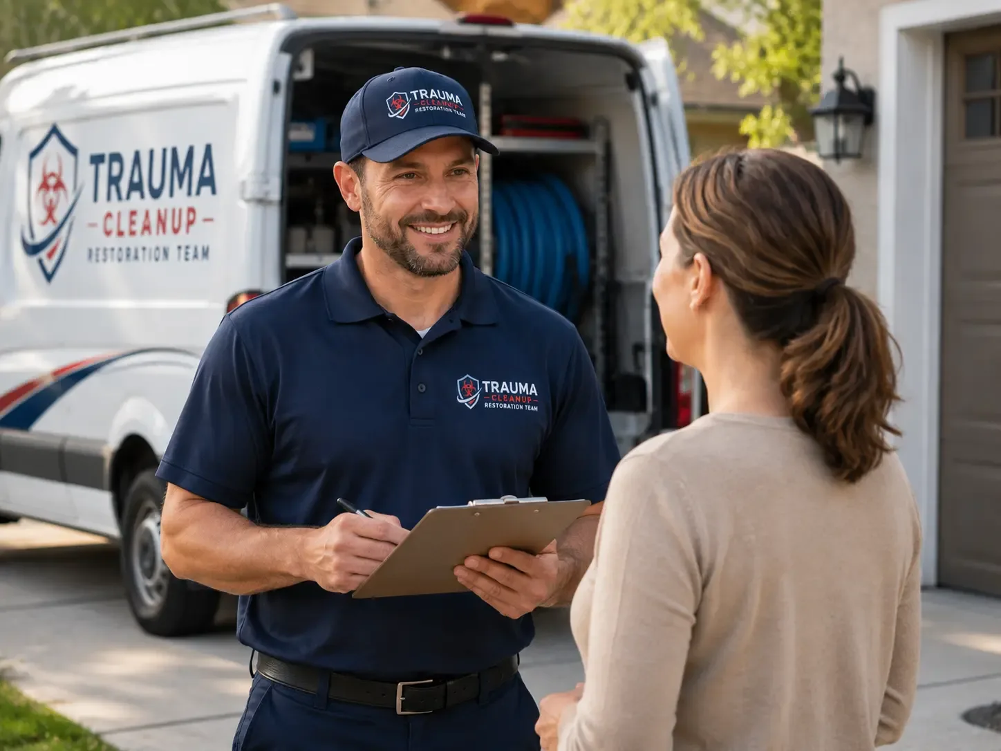 Trauma Cleanup Buckner, AR FAQs